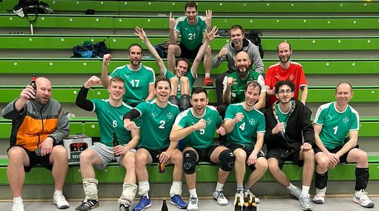 Herren 2 - Spiel 15&copy;2026 SV Bayer